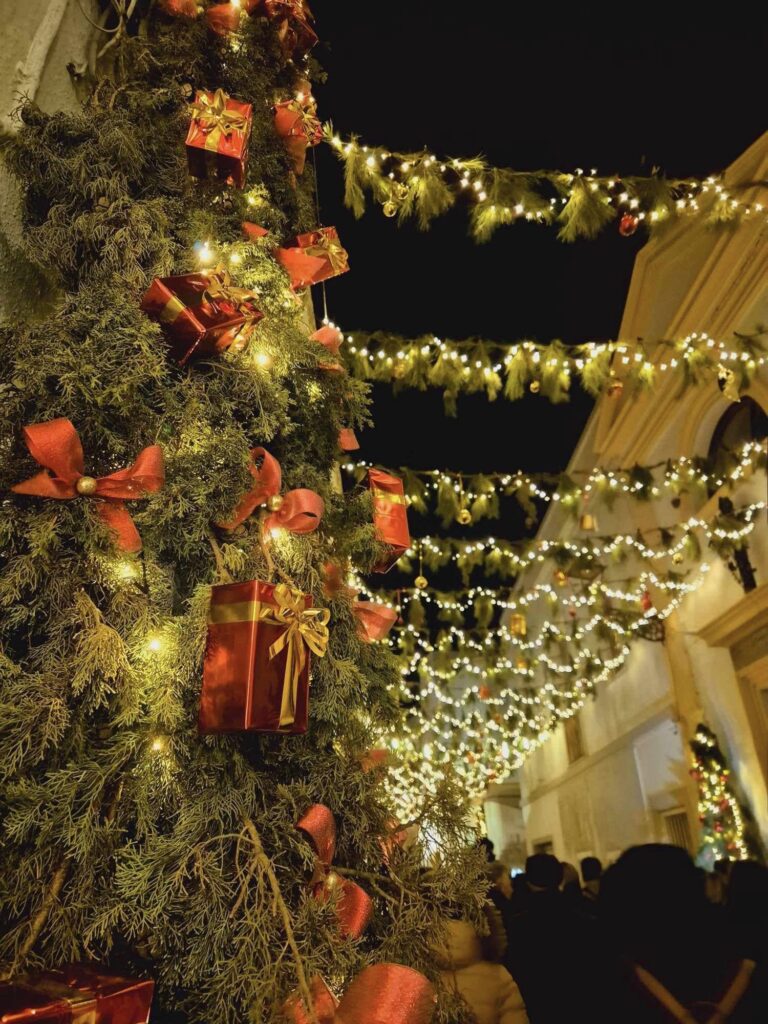natale a santa maria di leuca nel salento
