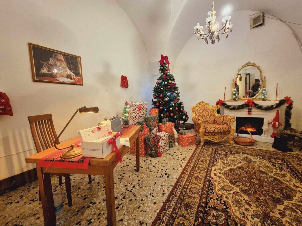 natale castrignano del capo comune di santa maria di leuca