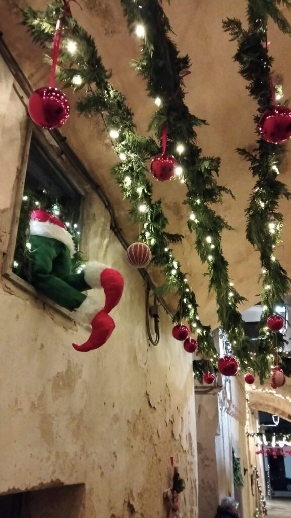 natale nel salento a castrignano del capo