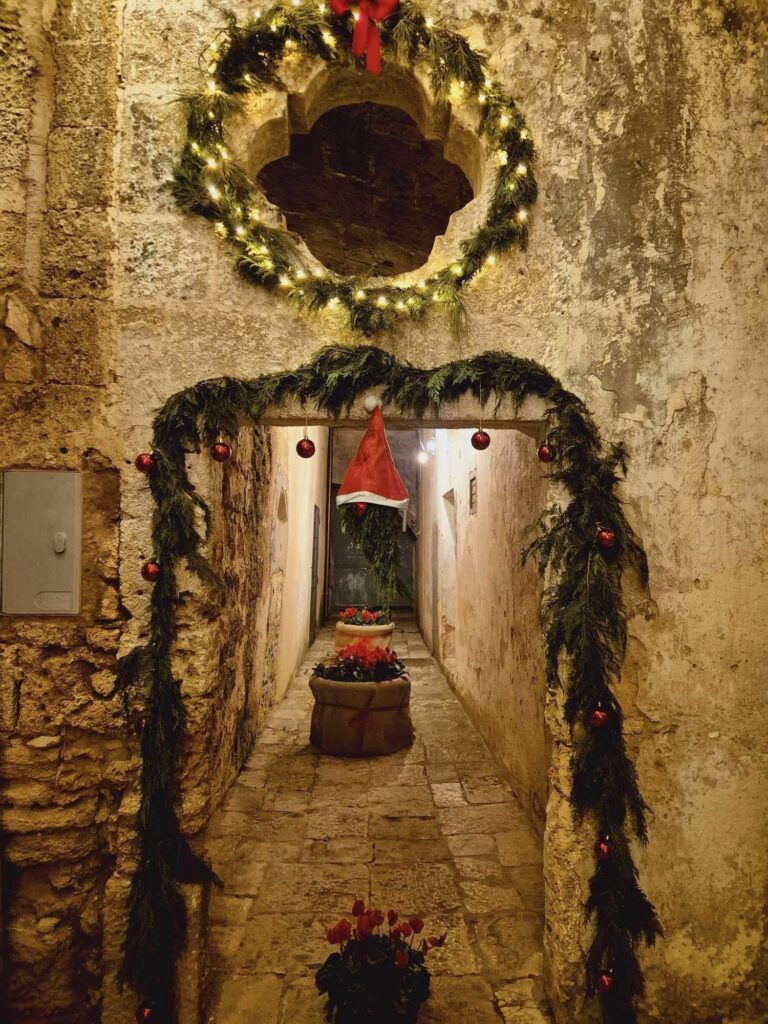 natale a santa maria di leuca